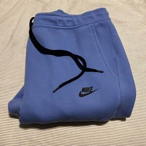 Nike Tech Fleece Sweatpants Blue